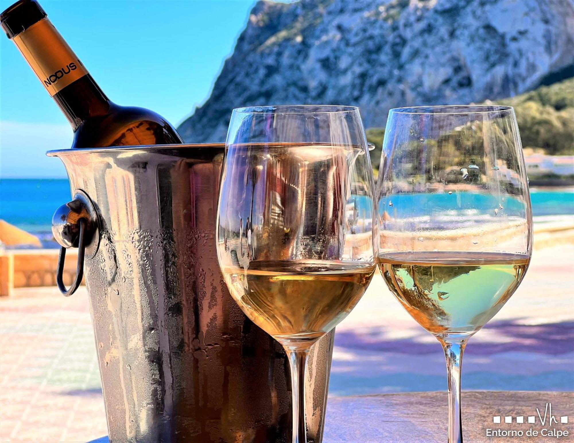 Vh Costablanca - Vanilla Benissa Kültér fotó