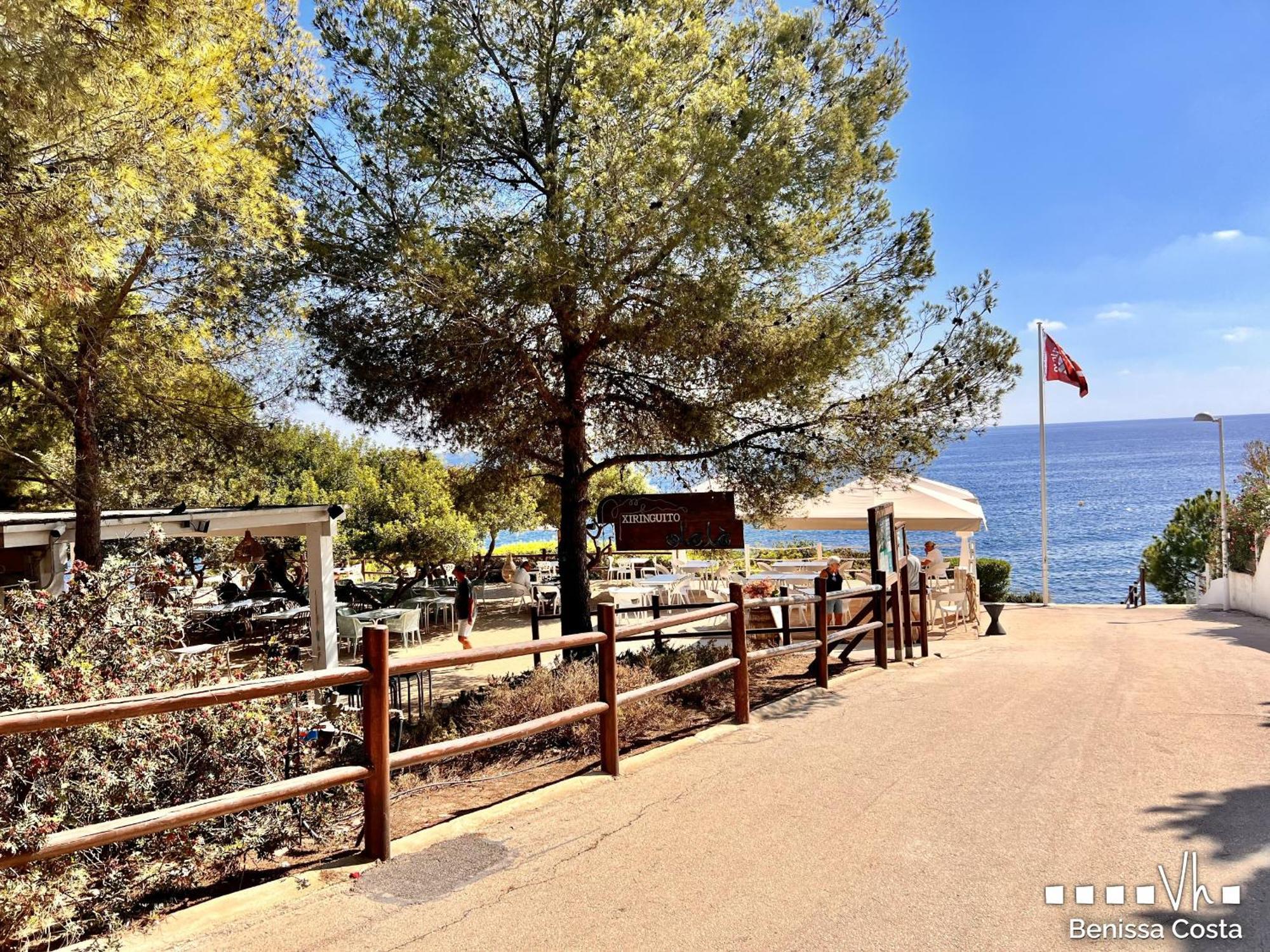 Vh Costablanca - Vanilla Benissa Kültér fotó