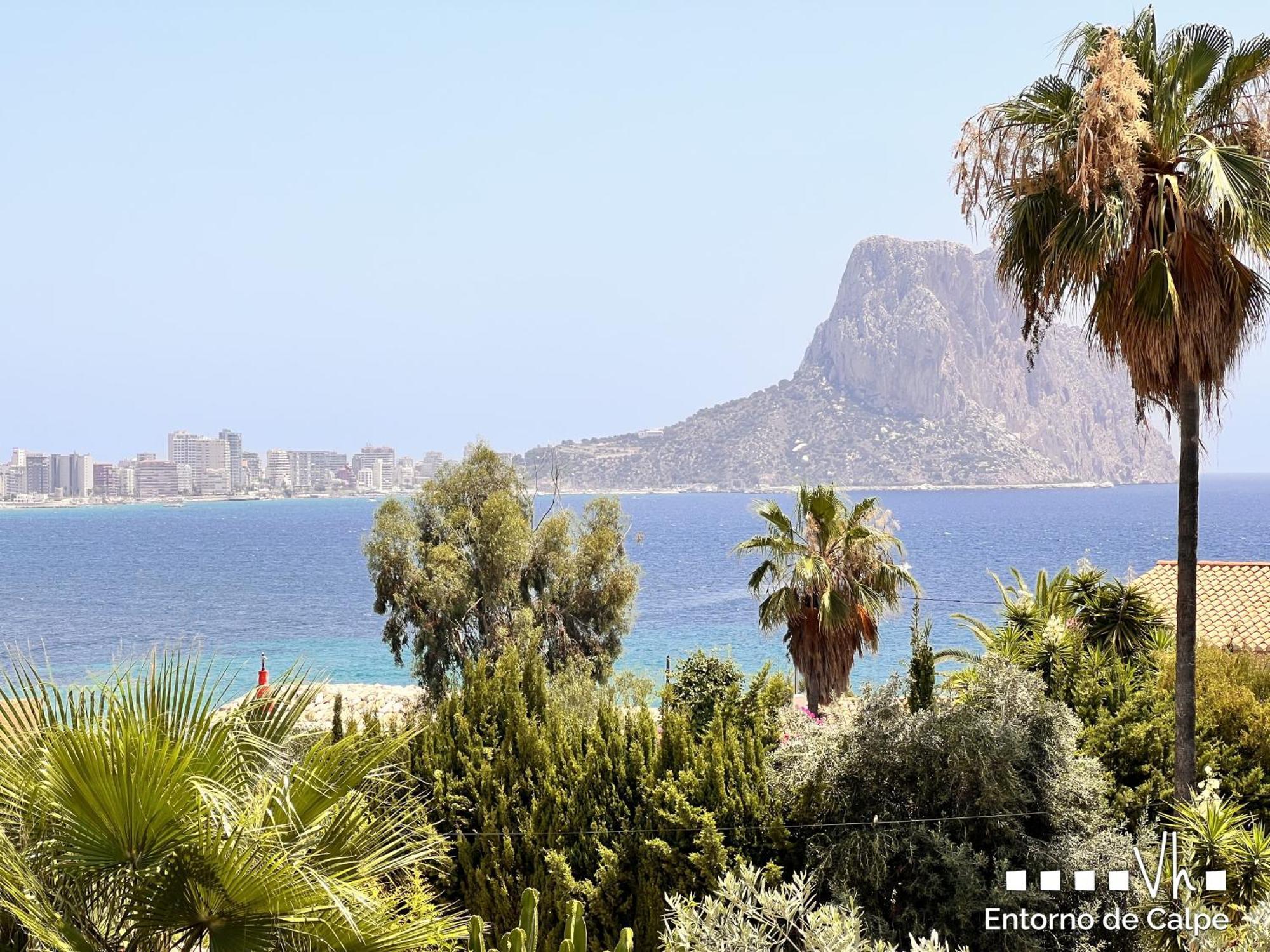 Vh Costablanca - Vanilla Benissa Kültér fotó