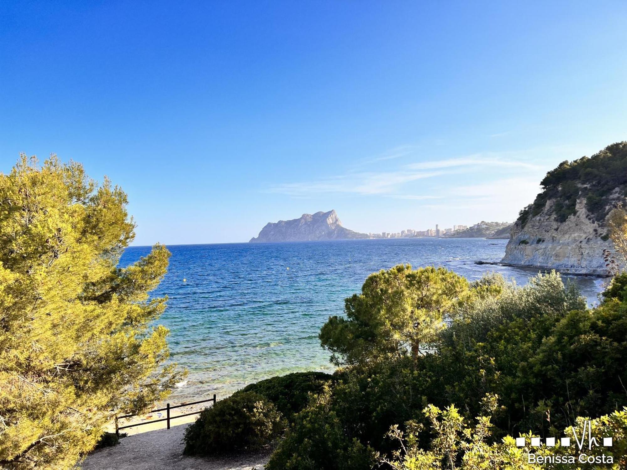 Vh Costablanca - Vanilla Benissa Kültér fotó