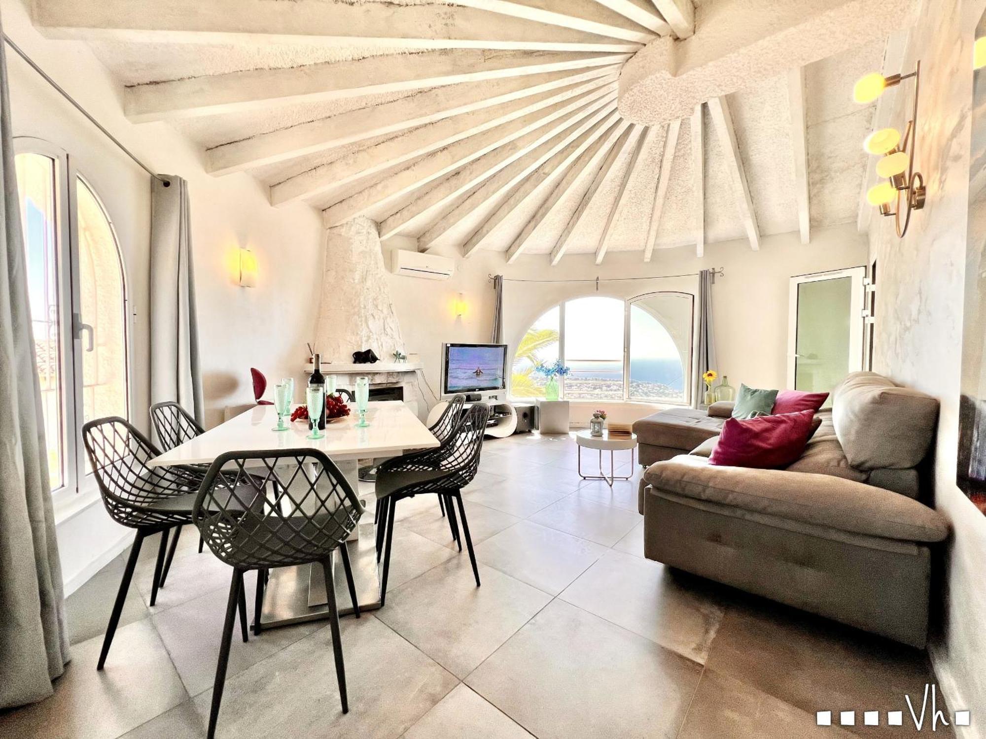 Vh Costablanca - Vanilla Benissa Kültér fotó